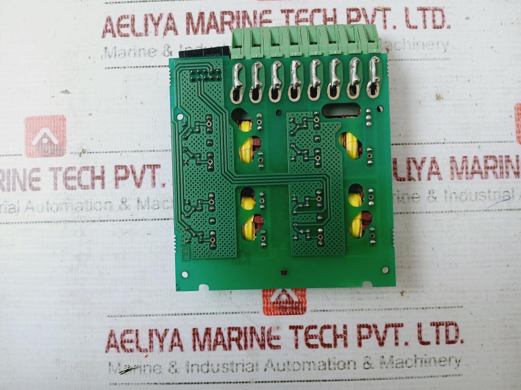 P&B 008-6 Current Transformer Pc Board With Connector Vision2 Ct