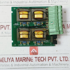 P&B 008-8 Printed Circuit Board Vision2 Ct E244521