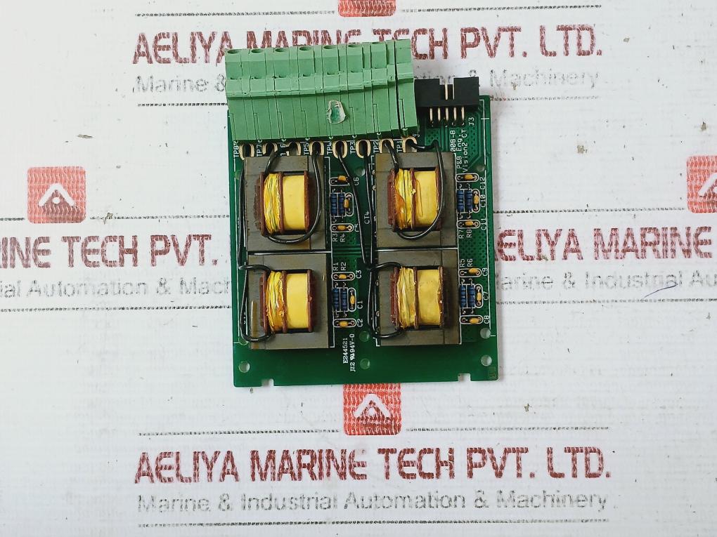 P&B 008-8 Printed Circuit Board Vision2 Ct E244521