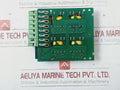 P&B 008-8 Printed Circuit Board Vision2 Ct E244521