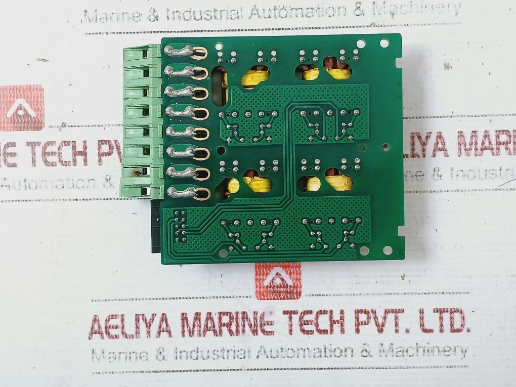 P&B 008-8 Printed Circuit Board Vision2 Ct E244521