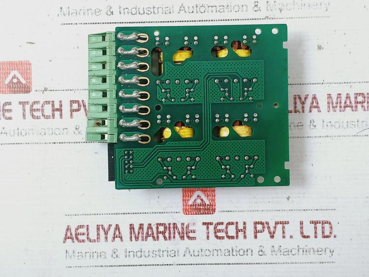 P&B 008-8 Printed Circuit Board Vision2 Ct E244521