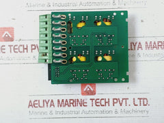 P&B 008-8 Printed Circuit Board Vision2 Ct E244521