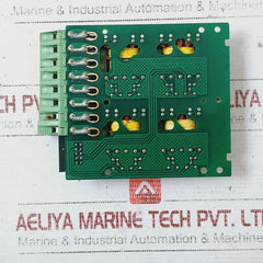 P&B 008-8 Printed Circuit Board Vision2 Ct E244521