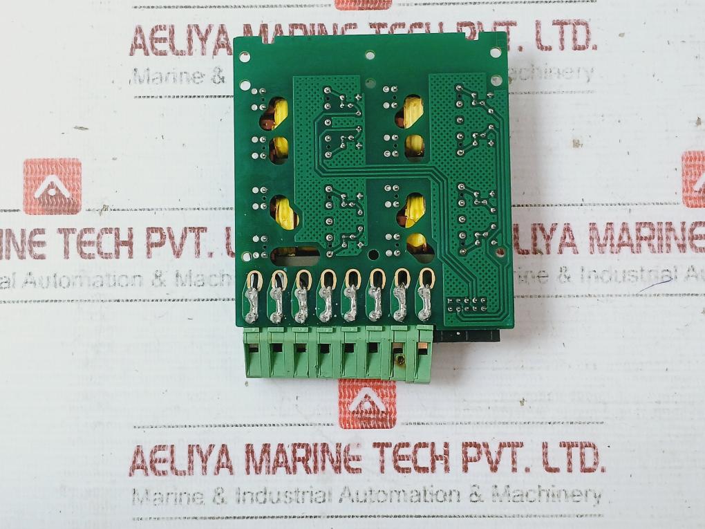 P&B 008-8 Printed Circuit Board Vision2 Ct E244521