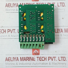 P&B 008-8 Printed Circuit Board Vision2 Ct E244521