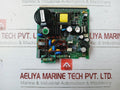 P&B 009-7 Vision2 Psu Printed Circuit Board 24V 009-7/24/06/0400