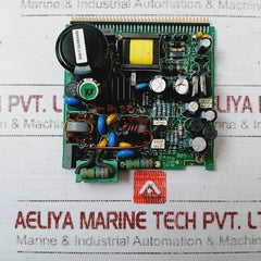 P&B 009-7 Vision2 Psu Printed Circuit Board 24V 009-7/24/06/0400