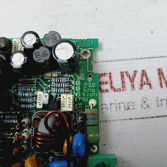 P&B 009-7 Vision2 Psu Printed Circuit Board 24V 009-7/24/06/0400