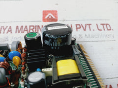 P&B 009-7 Vision2 Psu Printed Circuit Board 24V 009-7/24/06/0400