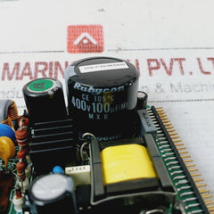 P&B 009-7 Vision2 Psu Printed Circuit Board 24V 009-7/24/06/0400