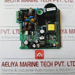P&B 009-7 Vision2 Psu Printed Circuit Board 24V 009-7/24/06/0400