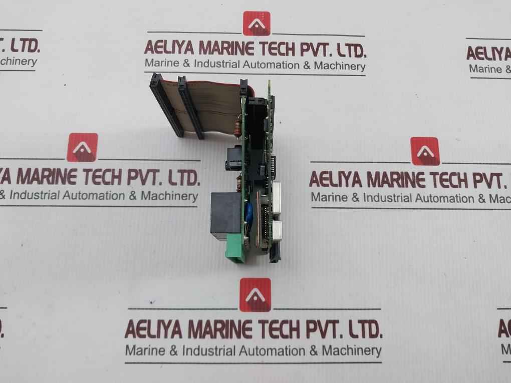 P&B 014-8 Digital I/Ps + Rlys Printed Circuit Board 94V-0