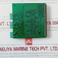P&B 021-3 Current Transformer Pc Board With Connector