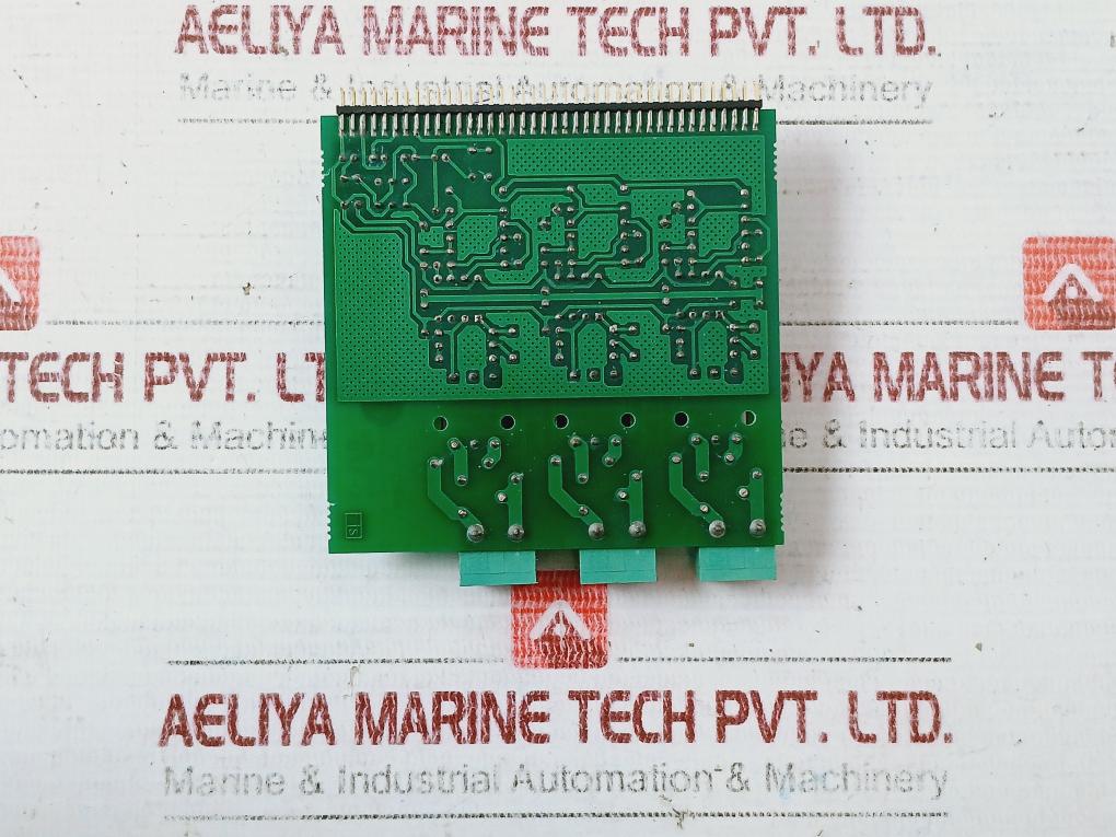 P&B 021-3 Current Transformer Pc Board With Connector