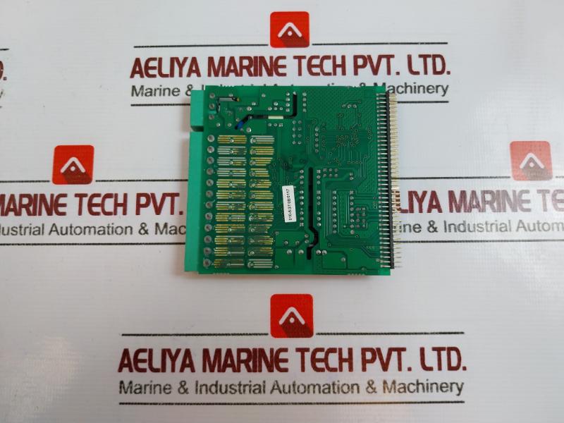 P&amp;B E229342 Control Panel Printed Circuit Board , 010-6 , 94V-0 , Mv2