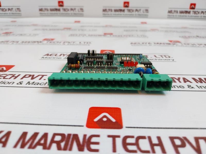 P&amp;B E229342 Control Panel Printed Circuit Board , 010-6 , 94V-0 , Mv2