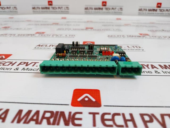 P&B E229342 Control Panel Printed Circuit Board , 010-6 , 94V-0 , Mv2