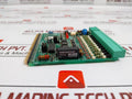 P&B E229342 Control Panel Printed Circuit Board , 010-6 , 94V-0 , Mv2