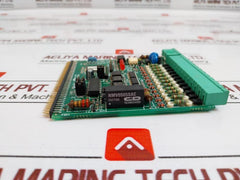 P&amp;B E229342 Control Panel Printed Circuit Board , 010-6 , 94V-0 , Mv2