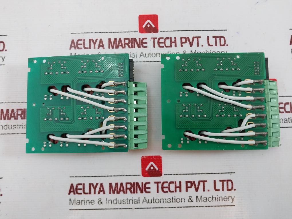 P&B Eng. 008-8 Printed Circuit Board, Vision2 Ct