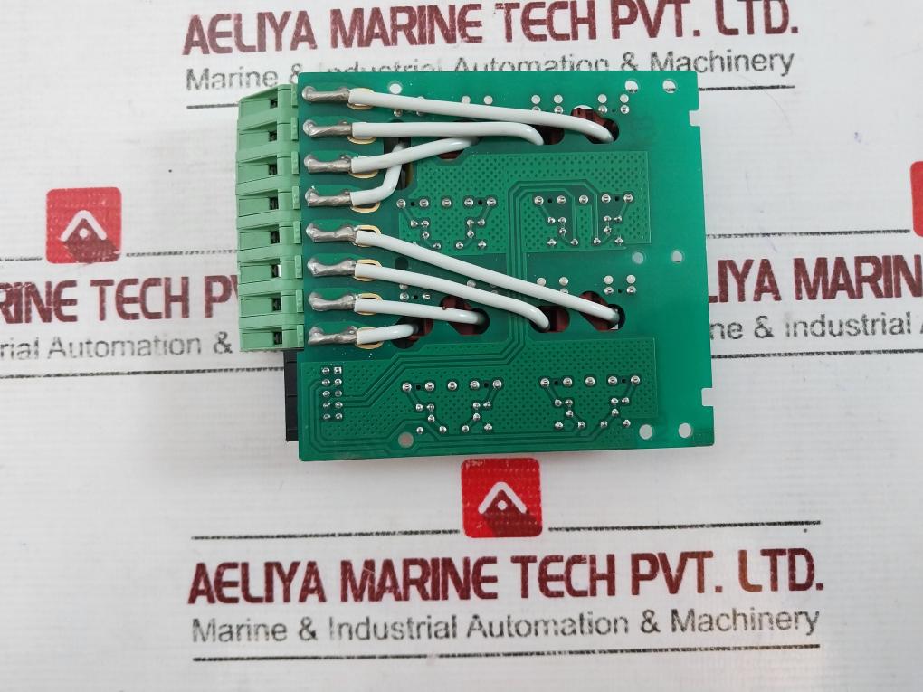 P&B Eng. 008-8 Printed Circuit Board, Vision2 Ct