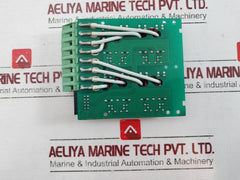 P&B Eng. 008-8 Printed Circuit Board, Vision2 Ct