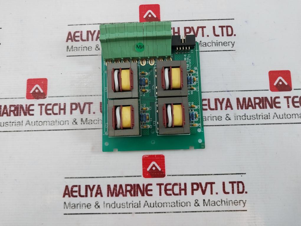 P&B Eng. 008-8 Printed Circuit Board, Vision2 Ct