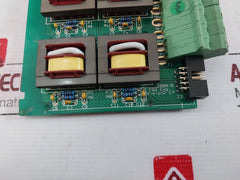 P&B Eng. 008-8 Printed Circuit Board, Vision2 Ct