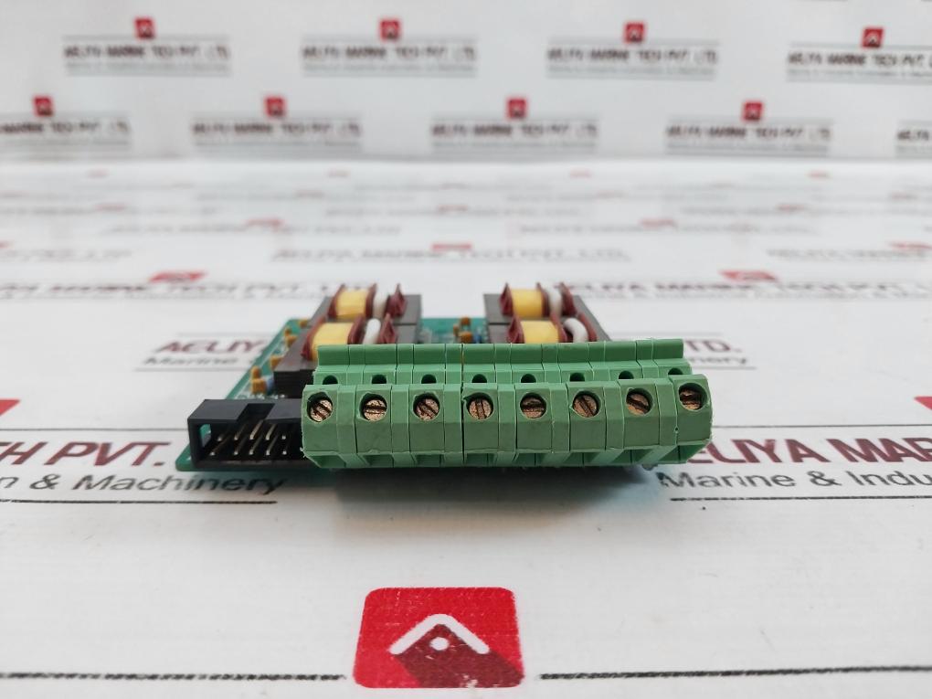 P&B Eng. 008-8 Printed Circuit Board, Vision2 Ct