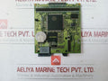 P&B Eng 014-9 Processor Pc Board 21537