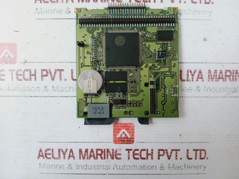 P&B Eng 014-9 Processor Pc Board 21537