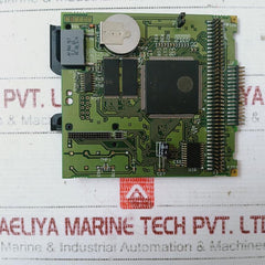 P&B Eng 014-9 Processor Pc Board 21537