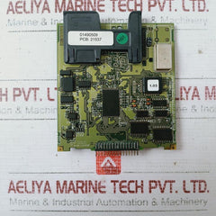 P&B Eng 014-9 Processor Pc Board 21537