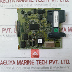 P&B Eng 014-9 Processor Pc Board 21537