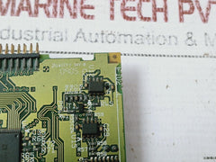 P&B Eng 014-9 Processor Pc Board 21537