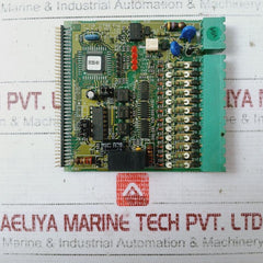 P&B Mv2 Printed Circuit Board For Protection Relay