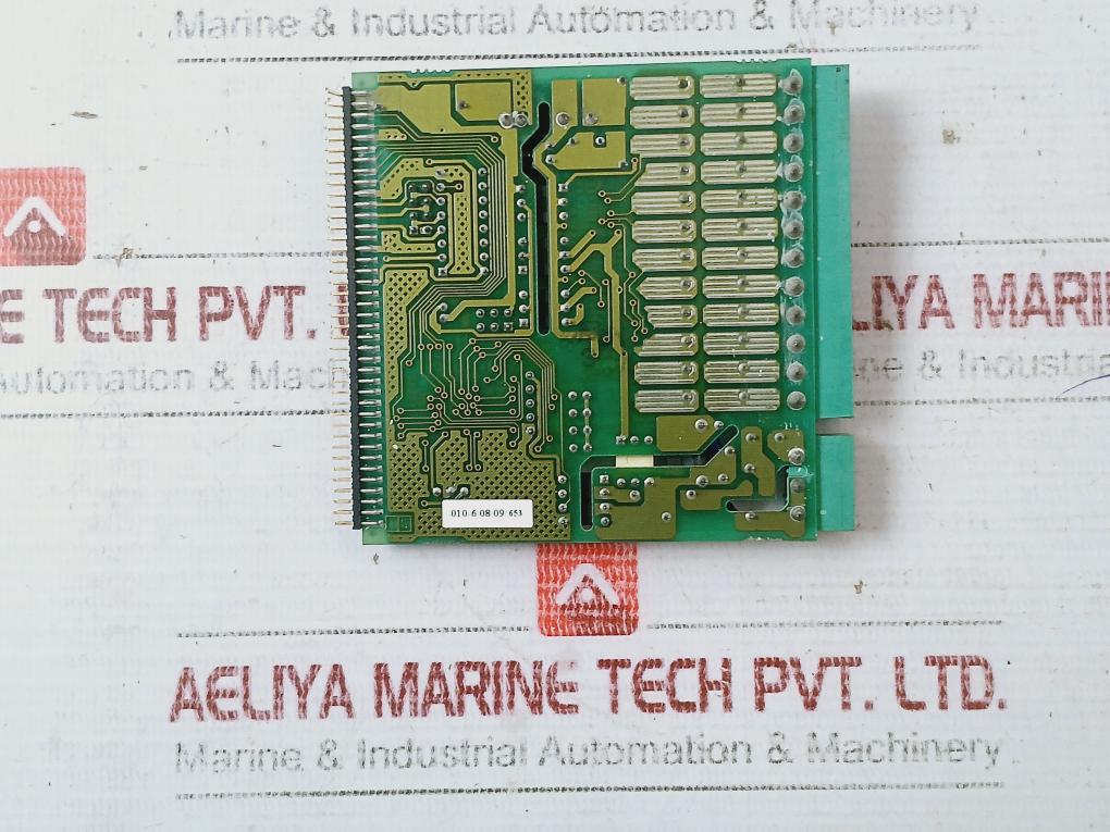 P&B Mv2 Printed Circuit Board For Protection Relay