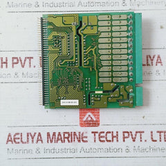 P&B Mv2 Printed Circuit Board For Protection Relay