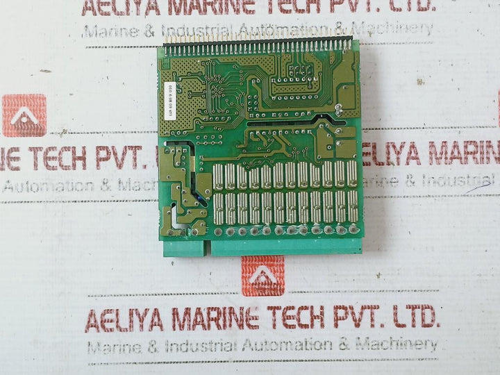 P&B Mv2 Printed Circuit Board For Protection Relay