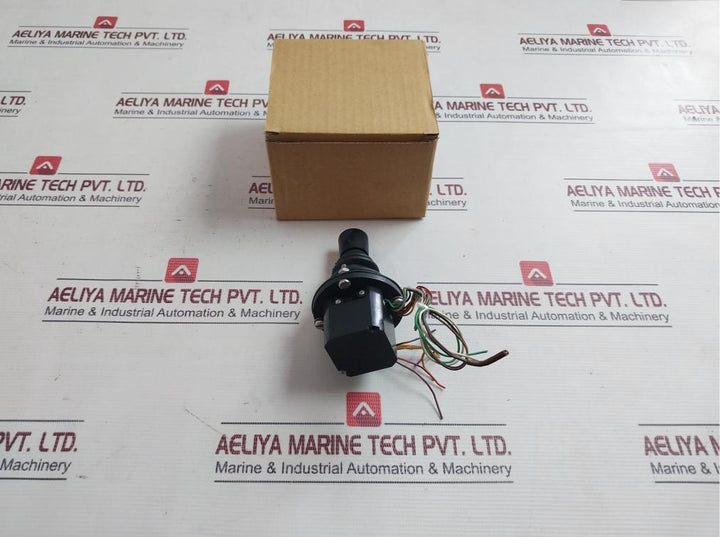 P&G Controls Jc400-a-xy-nn-la-zc-s-n Multi-axis Joystick Fingertip Controller