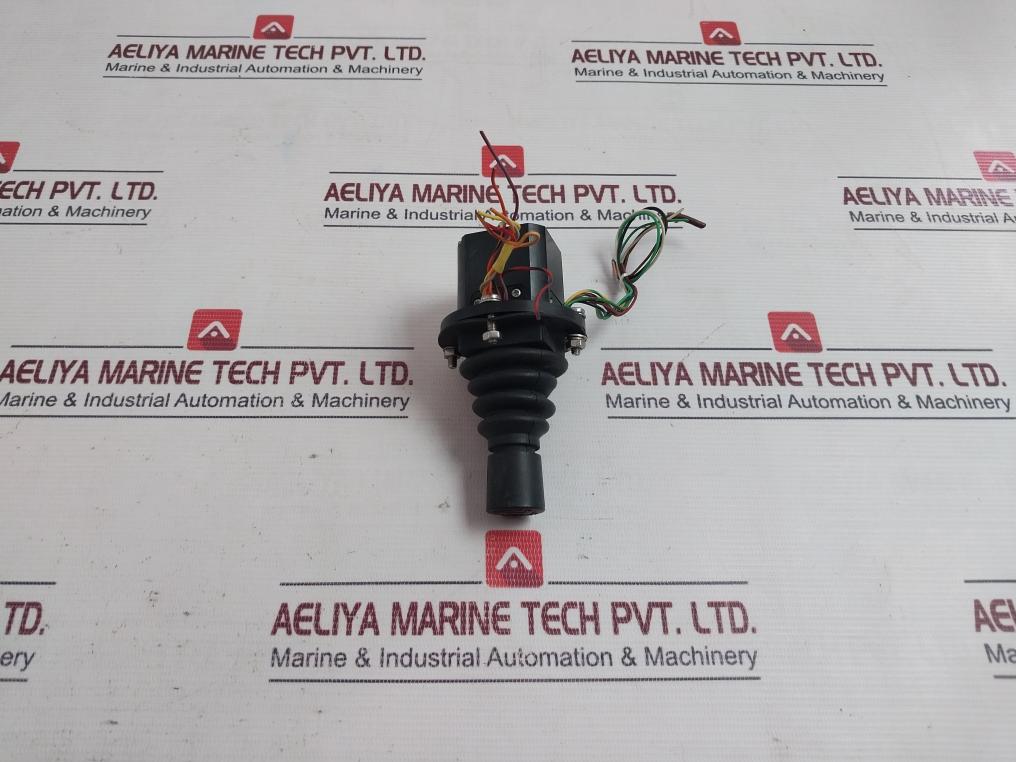 P&G Controls Jc400-a-xy-nn-la-zc-s-n Multi-axis Joystick Fingertip Controller