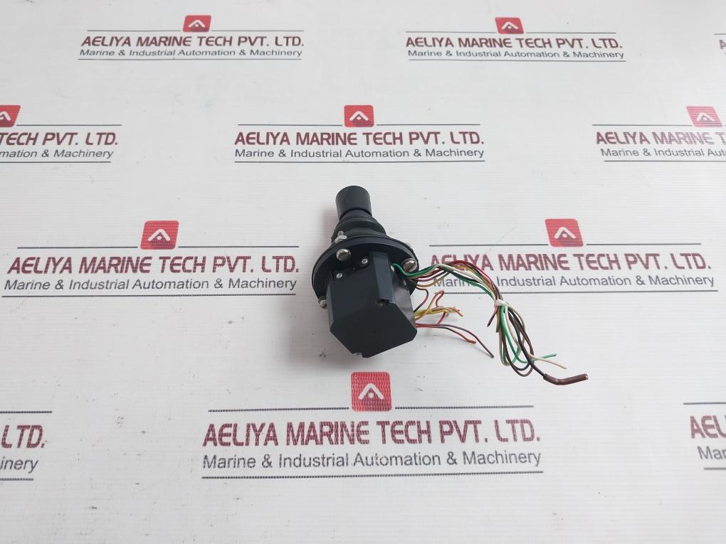 P&G Controls Jc400-a-xy-nn-la-zc-s-n Multi-axis Joystick Fingertip Controller