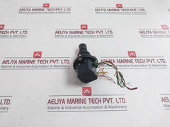 P&G Controls Jc400-a-xy-nn-la-zc-s-n Multi-axis Joystick Fingertip Controller