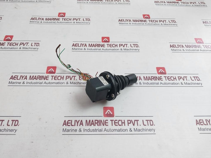 P&G Controls Jc400-a-xy-nn-la-zc-s-n Multi-axis Joystick Fingertip Controller