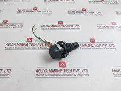 P&G Controls Jc400-a-xy-nn-la-zc-s-n Multi-axis Joystick Fingertip Controller