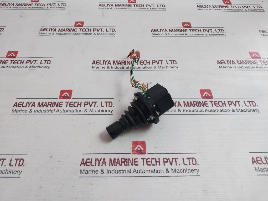 P&G Controls Jc400-a-xy-nn-la-zc-s-n Multi-axis Joystick Fingertip Controller