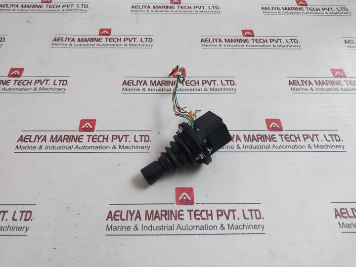 P&G Controls Jc400-a-xy-nn-la-zc-s-n Multi-axis Joystick Fingertip Controller