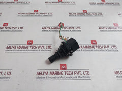 P&G Controls Jc400-a-xy-nn-la-zc-s-n Multi-axis Joystick Fingertip Controller