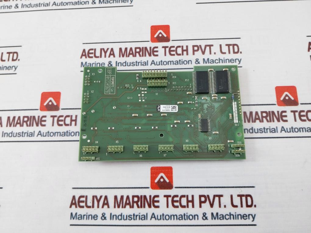 P&R F20061018 Printed Circuit Board